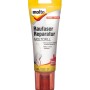 Molto Raufaser Reparatur Moltofill 330g Tube, weißer Fertigspachtel für Wände und Decken.
