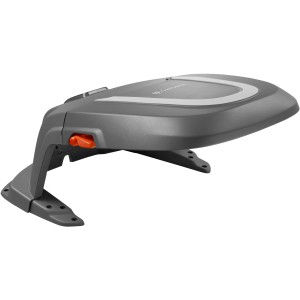 Gardena Garage für Sileno Mähroboter: Schutz vor Sonne und Regen.