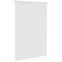 vidaXL Duschrollo 140x240 cm Weiß 142844_2