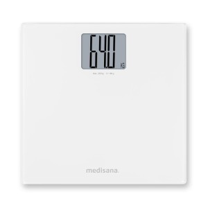 medisana PS 470 Personenwaage Badezimmerwaage XL bis 250 KG extra großes Display