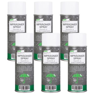 KOKA 6x Imprägnierspray 400ml