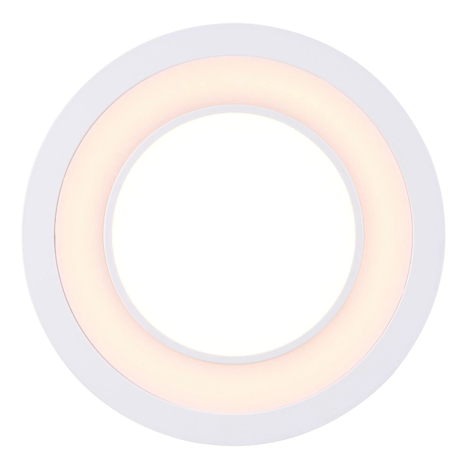 Thumbnail - Nordlux Clyde 15 Einbaustrahler Deckeneinbauleuchte Weiss 2700K 9W 800Lm, Moodmaker Dimmen