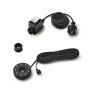 Pontec PondoStar LED Ring Compact: Unterwasserbeleuchtung mit Trafo und Kabel für Teich und Garten.