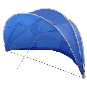 vidaXL Pool-Dome Grün 546 x 516 x 250 cm 42001126