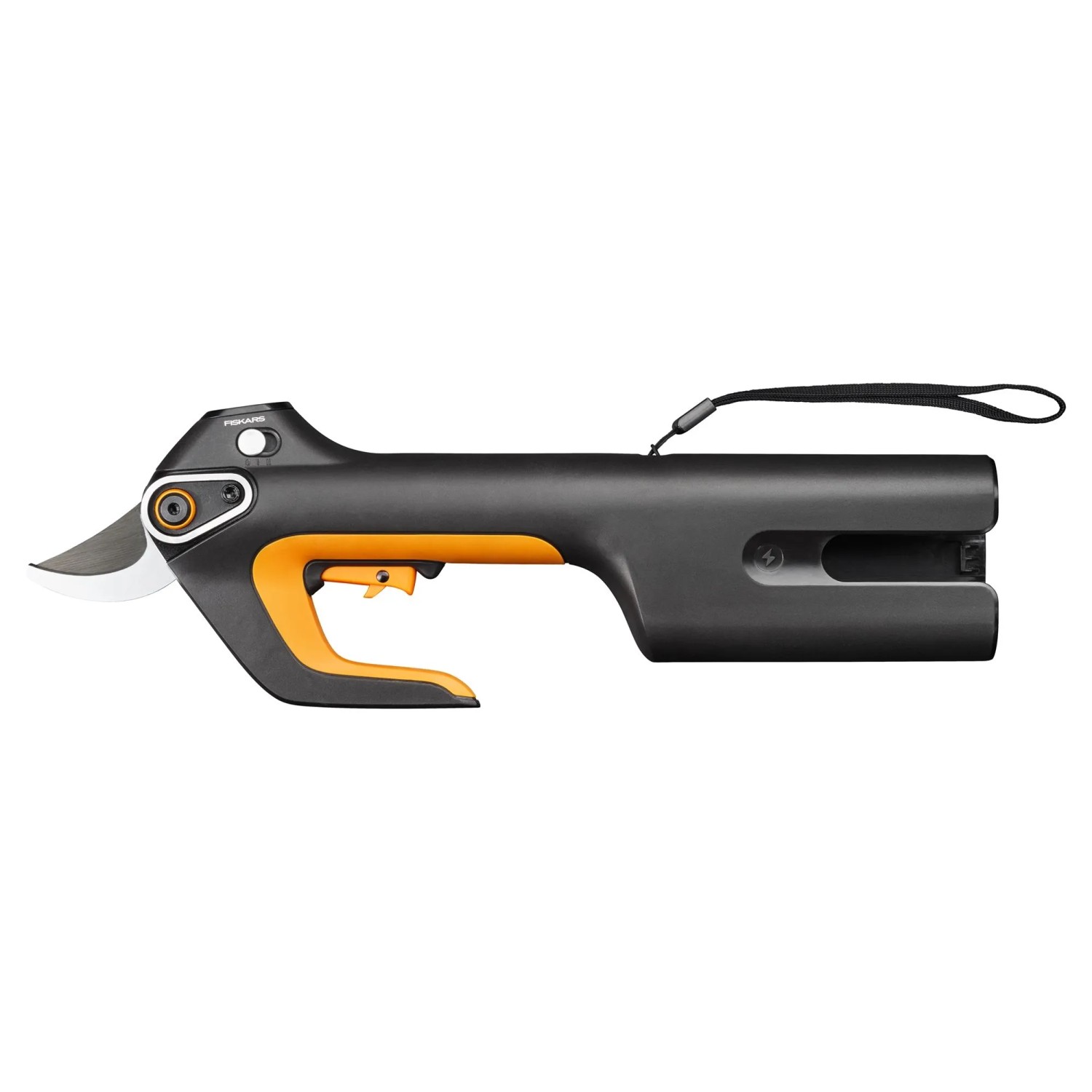 Fiskars Akku-Gartenschere L Bypass 12 V ohne Akku