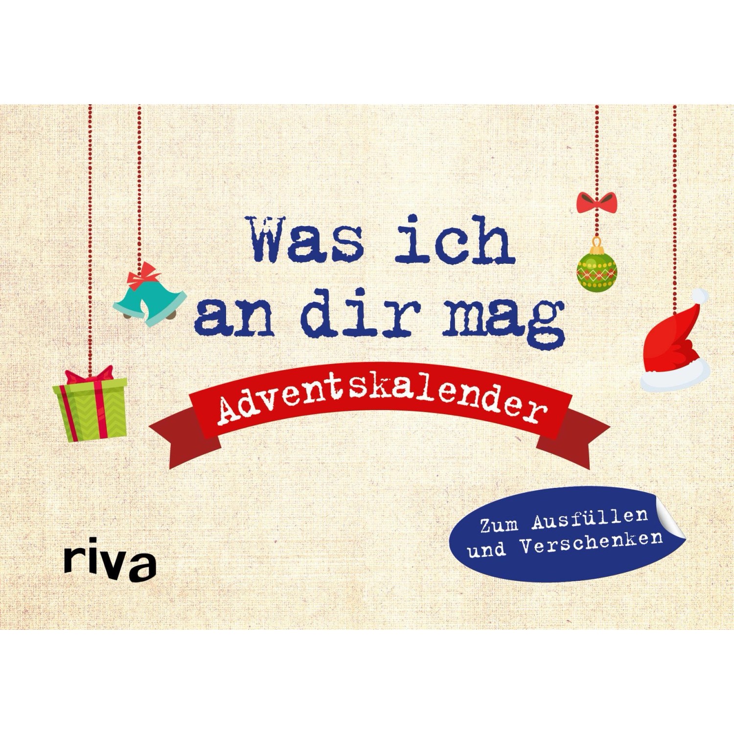Thumbnail - Was ich an dir mag - Adventskalender