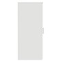 vidaXL Lagerschrank Weiß 40 x 45 x 103,5 cm Holzwerkstoff 859033_6