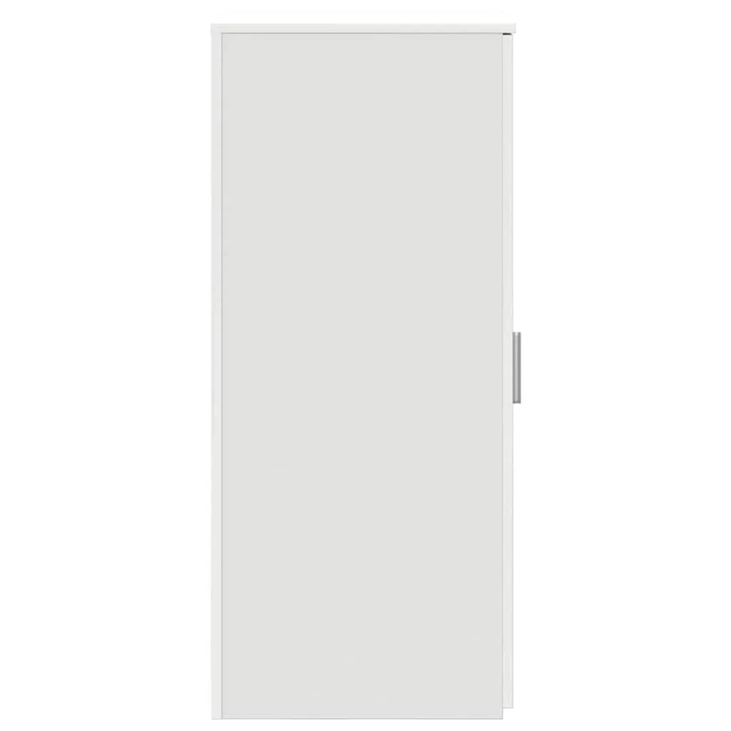 vidaXL Lagerschrank Weiß 40 x 45 x 103,5 cm Holzwerkstoff 859033_6