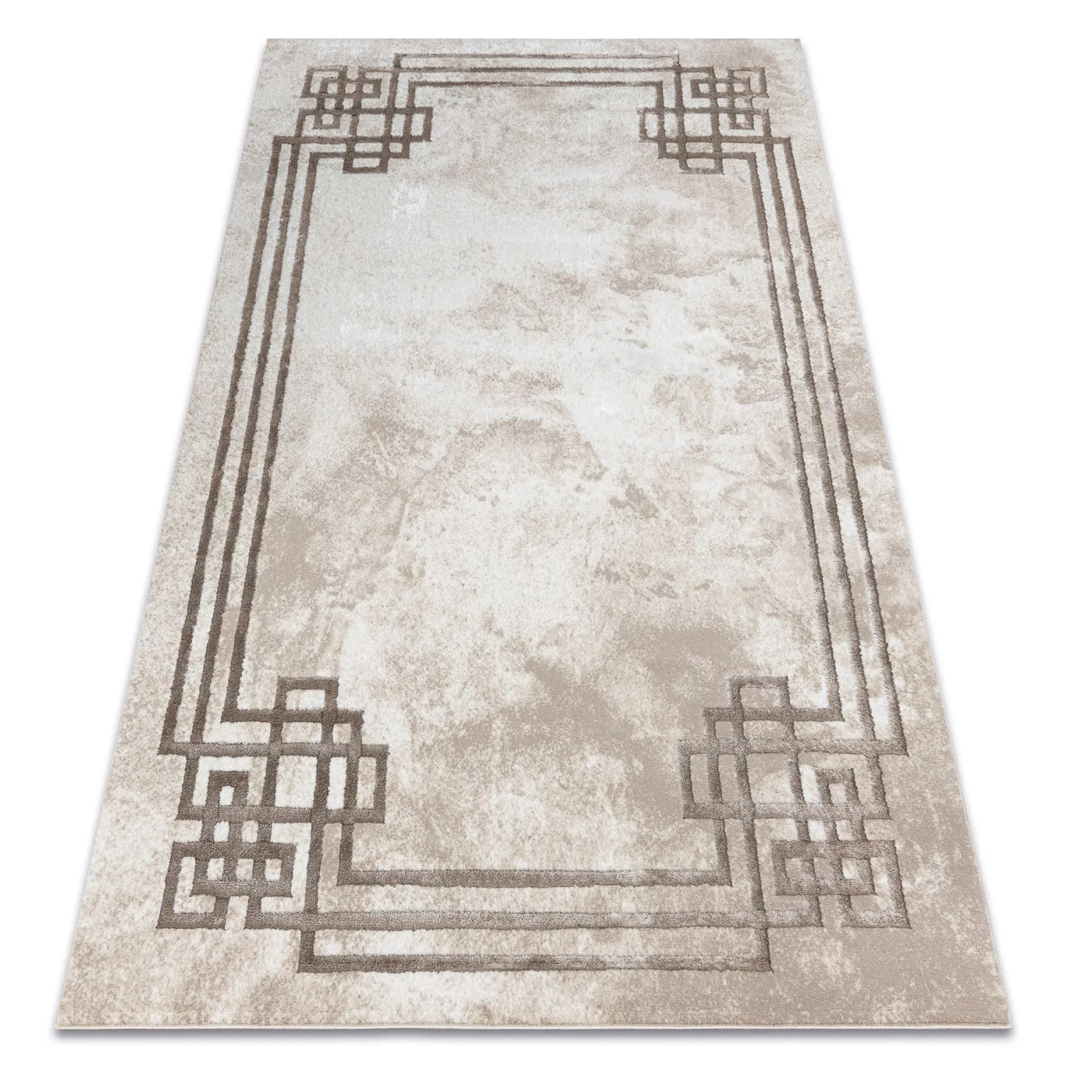 RugsX Teppich Bliss VG19418 Creme 200cm 290cm