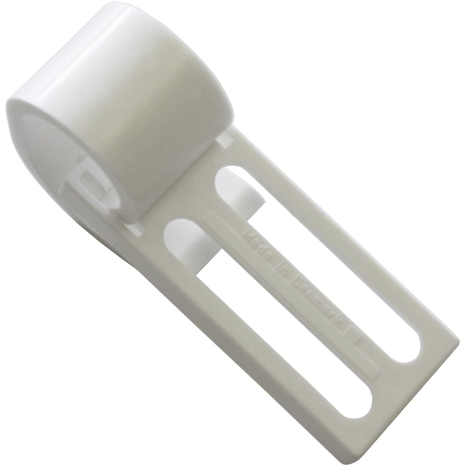 Gardinia Klemmhalter Universal Weiß