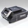Westfalia Lithium-Ionen-Akku 18V 2,0 Ah, schwarz, für Westfalia 18V Geräte.
