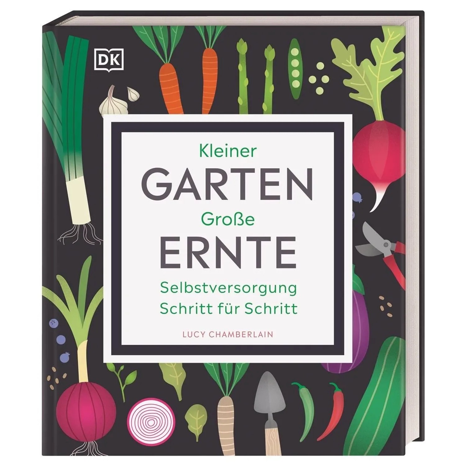 Kleiner Garten - große Ernte