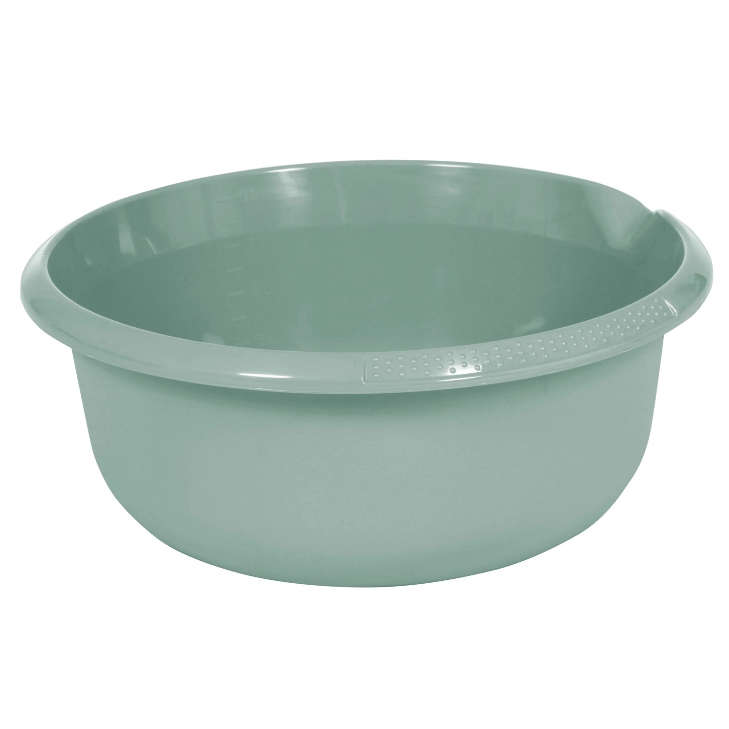 keeeper Schüssel , björk, , PP, rund, 360 mm, nordic-green