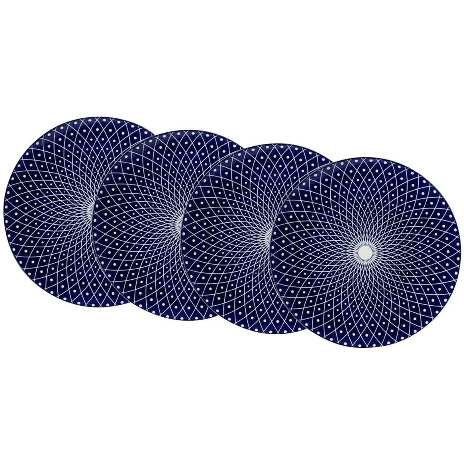 Ritzenhoff & Breker Royal Reiko Speiseteller 26,5 cm 4er Set