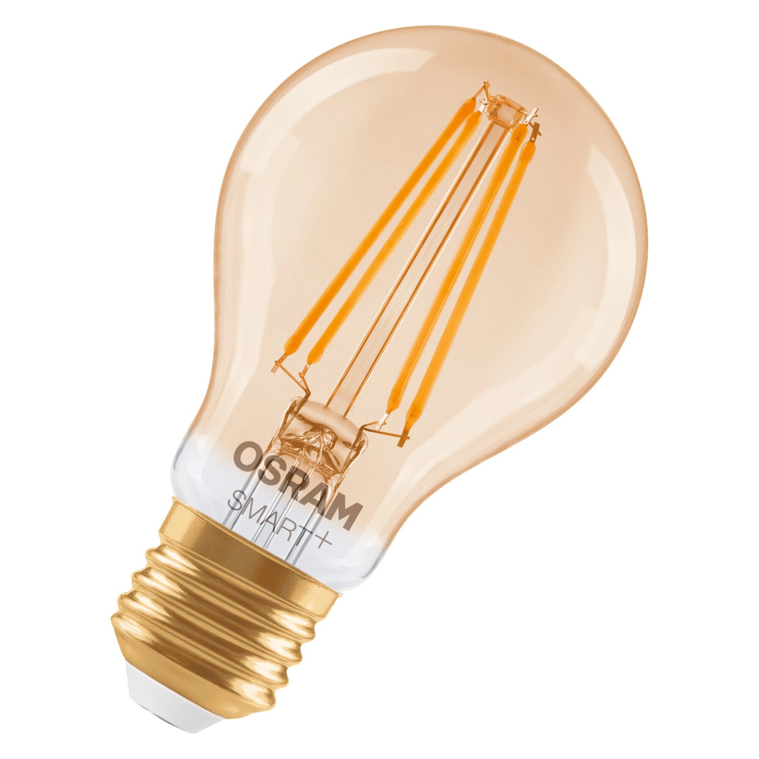 Osram Matter Leuchtmittel E27 Glühlampenform A53 Dimmbar 6W 680 lm 10,5 x 6 cm_2