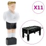 vidaXL Tischfußball-Spieler 22 Stk für 15,9 mm Stange 92503_13