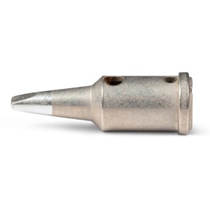 Weller Doppelflachlötspitze, 2,4 mm, 3er-Pack. Zubehör für Lötgeräte.