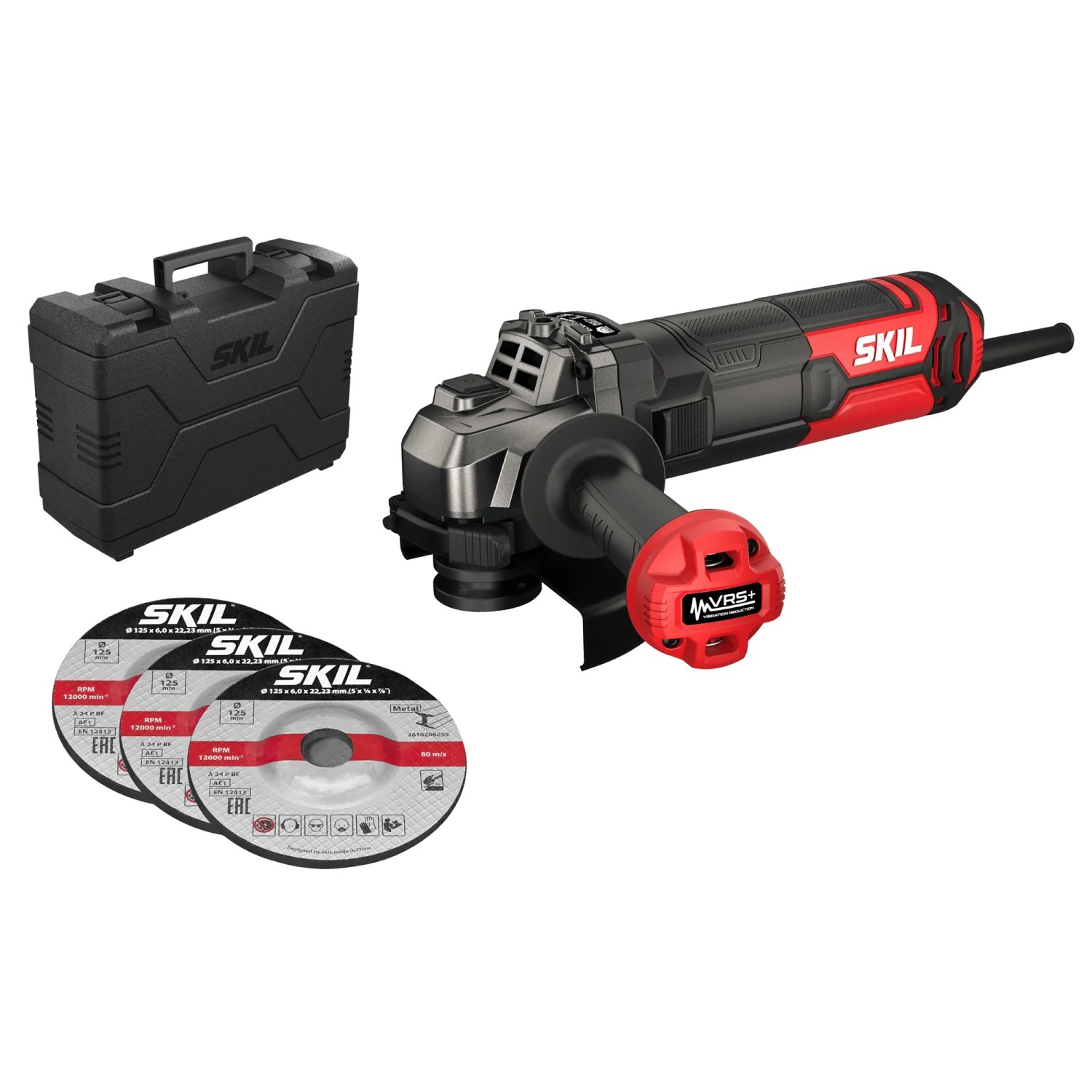 Skil Winkelschleifer 9151GB 1.010 W 125 mm