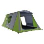Coleman Zelt FastPitch Victoria Falls BlackOut Outdoor 4 Personen Grün-Grau