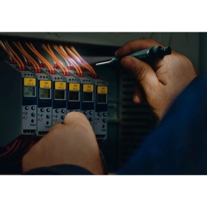 vasalat Set Lyra Dry Profi Led Tieflochmarker Graphit Gelb Rot mit Ersatzminen