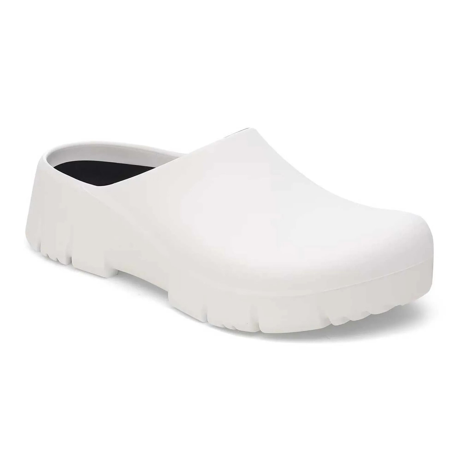 Birkenstock Clog Super Birki 2.0 PU Gr. 41 Weiß