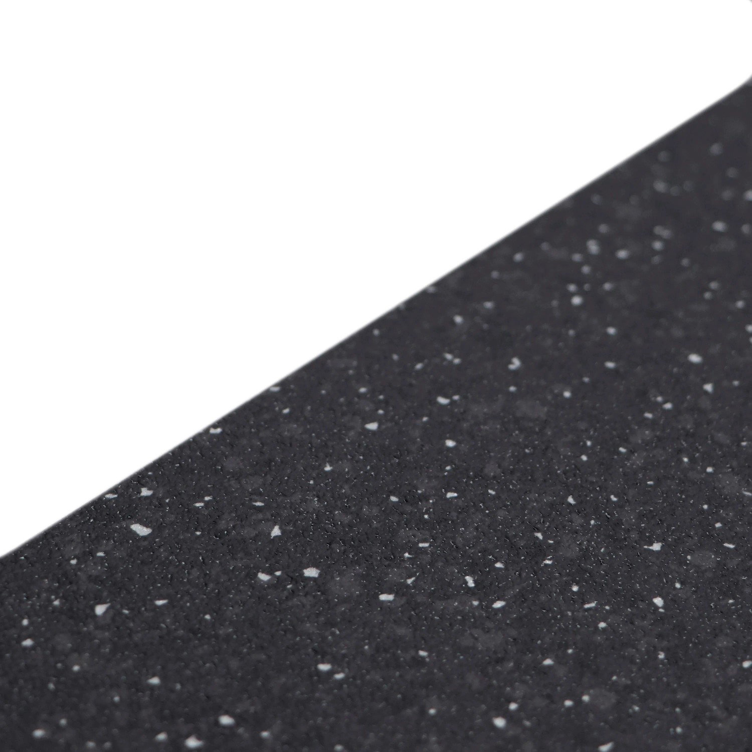 Revêtement De Sol PVC Primaflor OAKLAND - Look Granit Gris / Bois - 2.5 Mm D'épaisseur - Classe D'usage 22 - Compatible Chauffage Au Sol - Prix Au M²