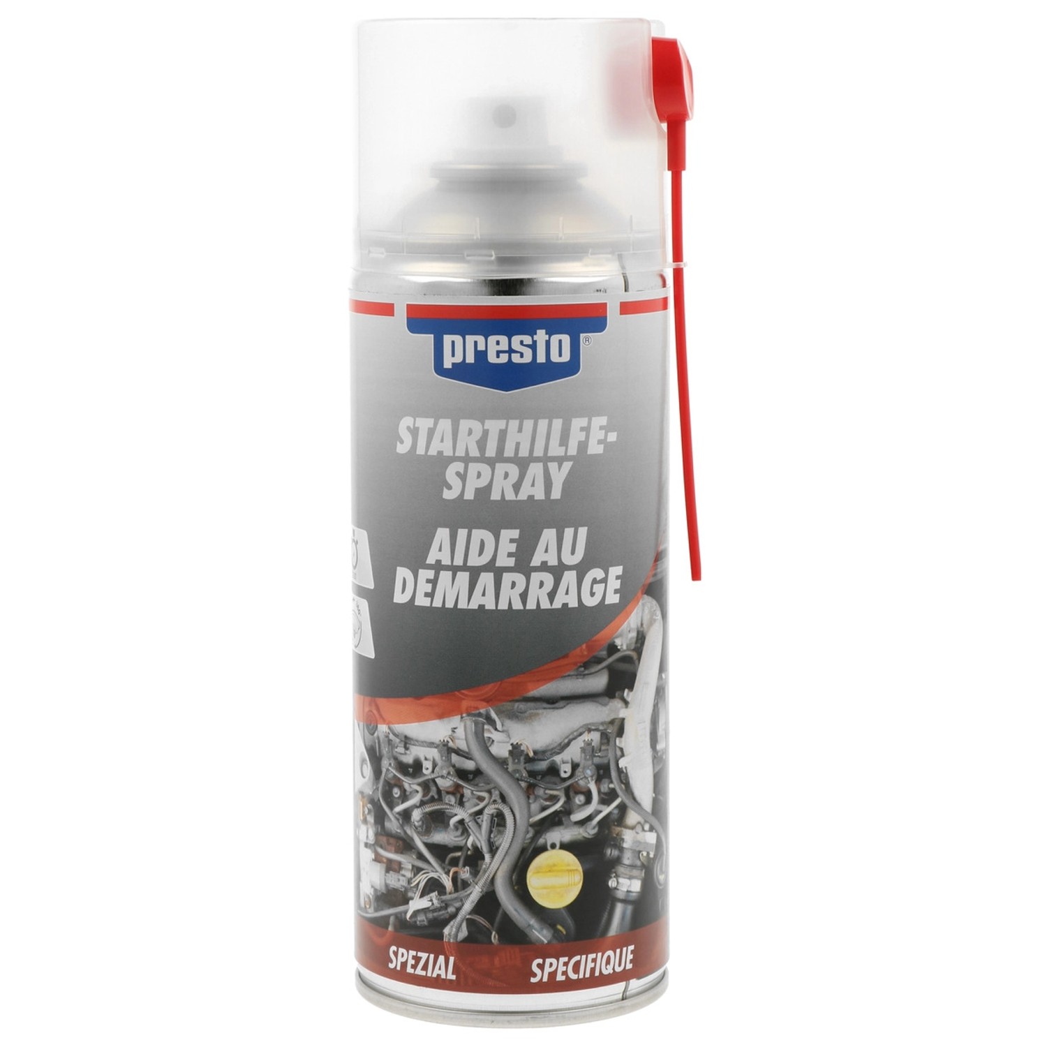 Presto Starthilfe-Spray 400 ml