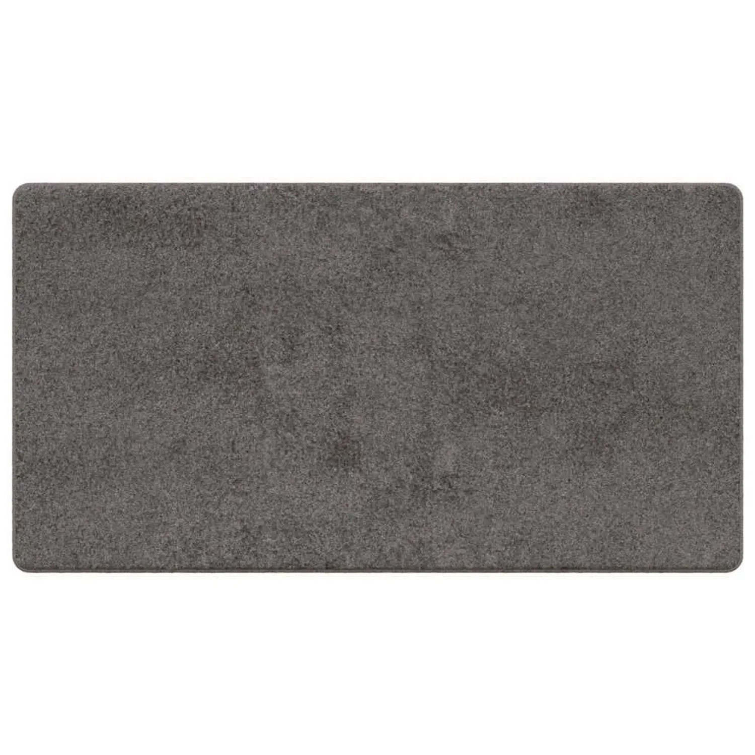 vidaXL Teppichläufer Grau 80 x 150 cm 100% Polypropylen Tuft 42011388 günstig online kaufen