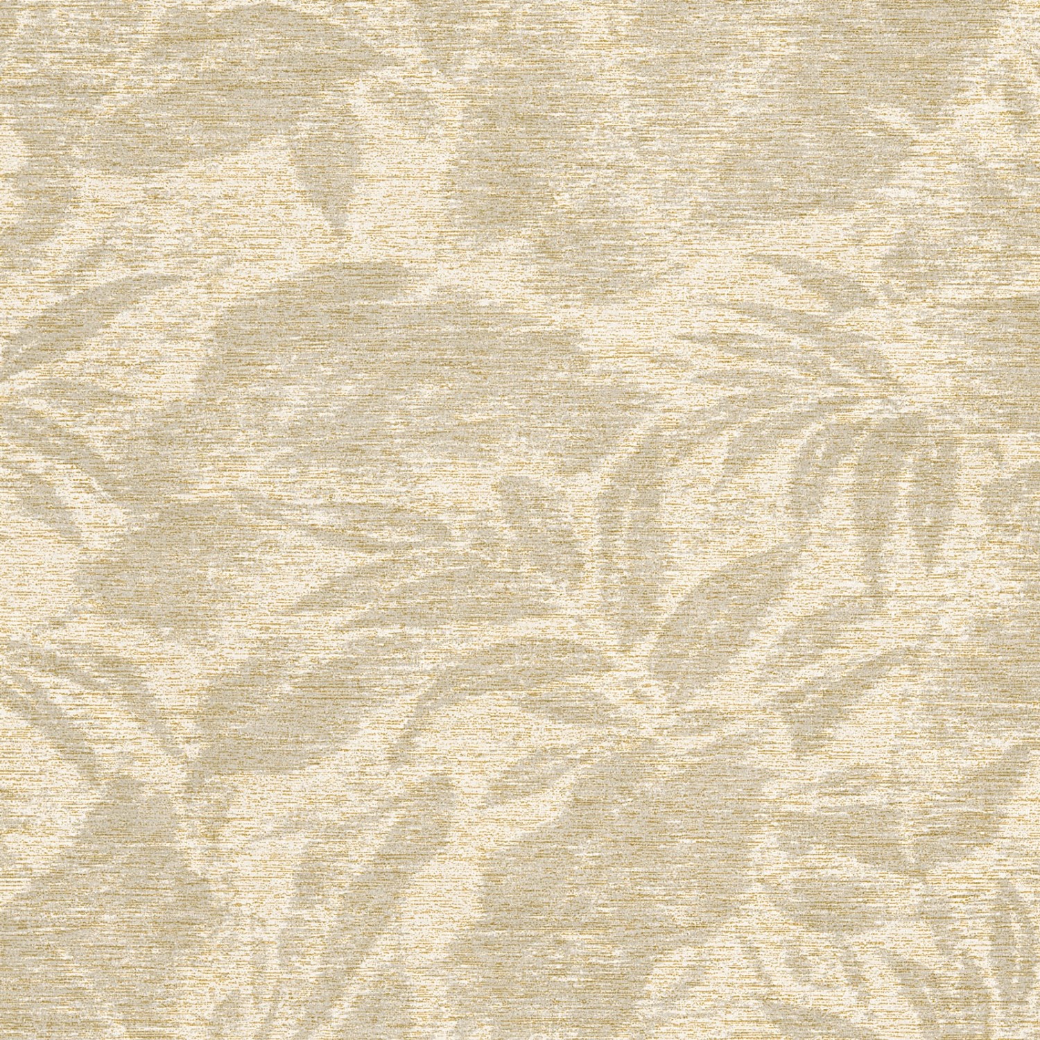 Bricoflor Palmen Tapete in Textiloptik Beige Vliestapete mit Palmenblättern Moderne Wandtapete mit Blättermuster für Schlafzimmer und Wohnzimmer