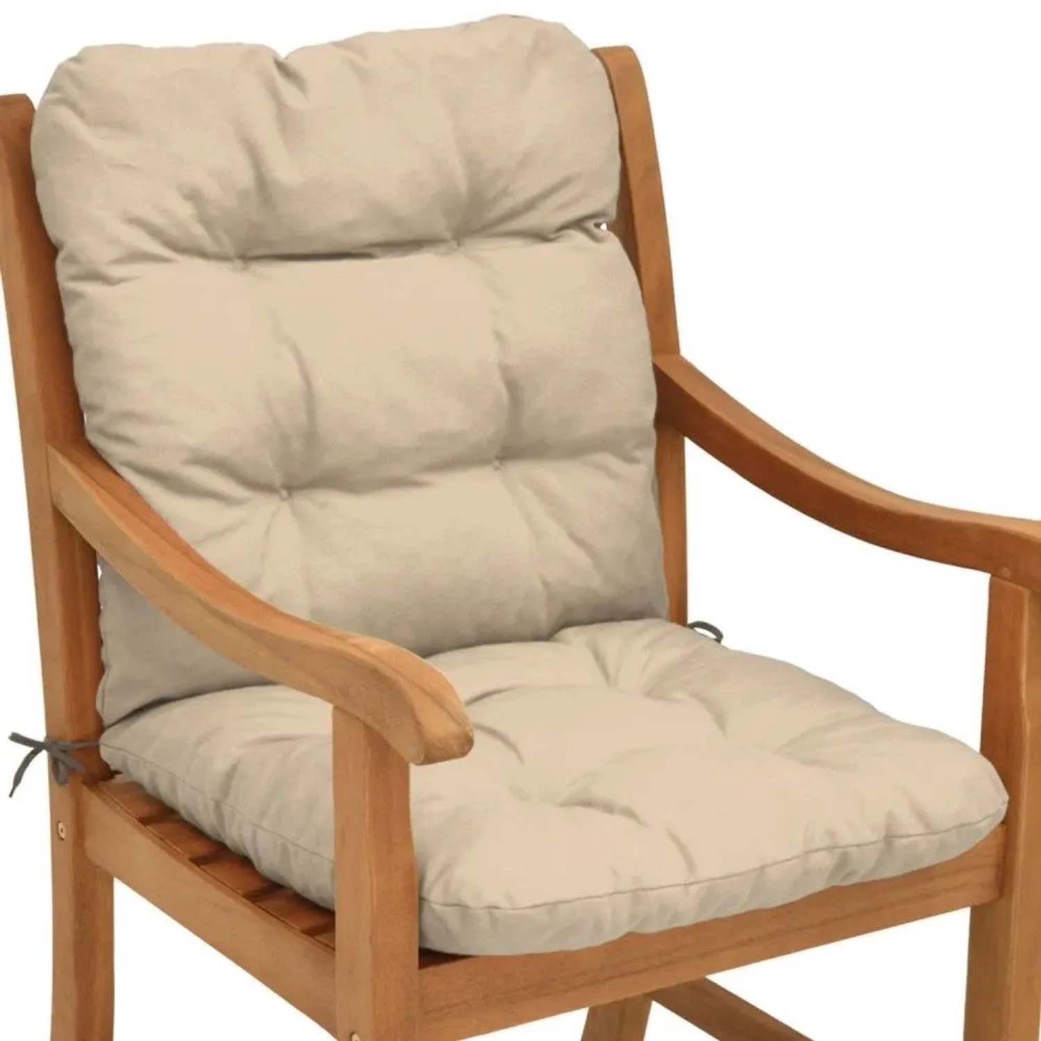 Beautissu Flair NL Niederlehner 100x50x8cm Natur
