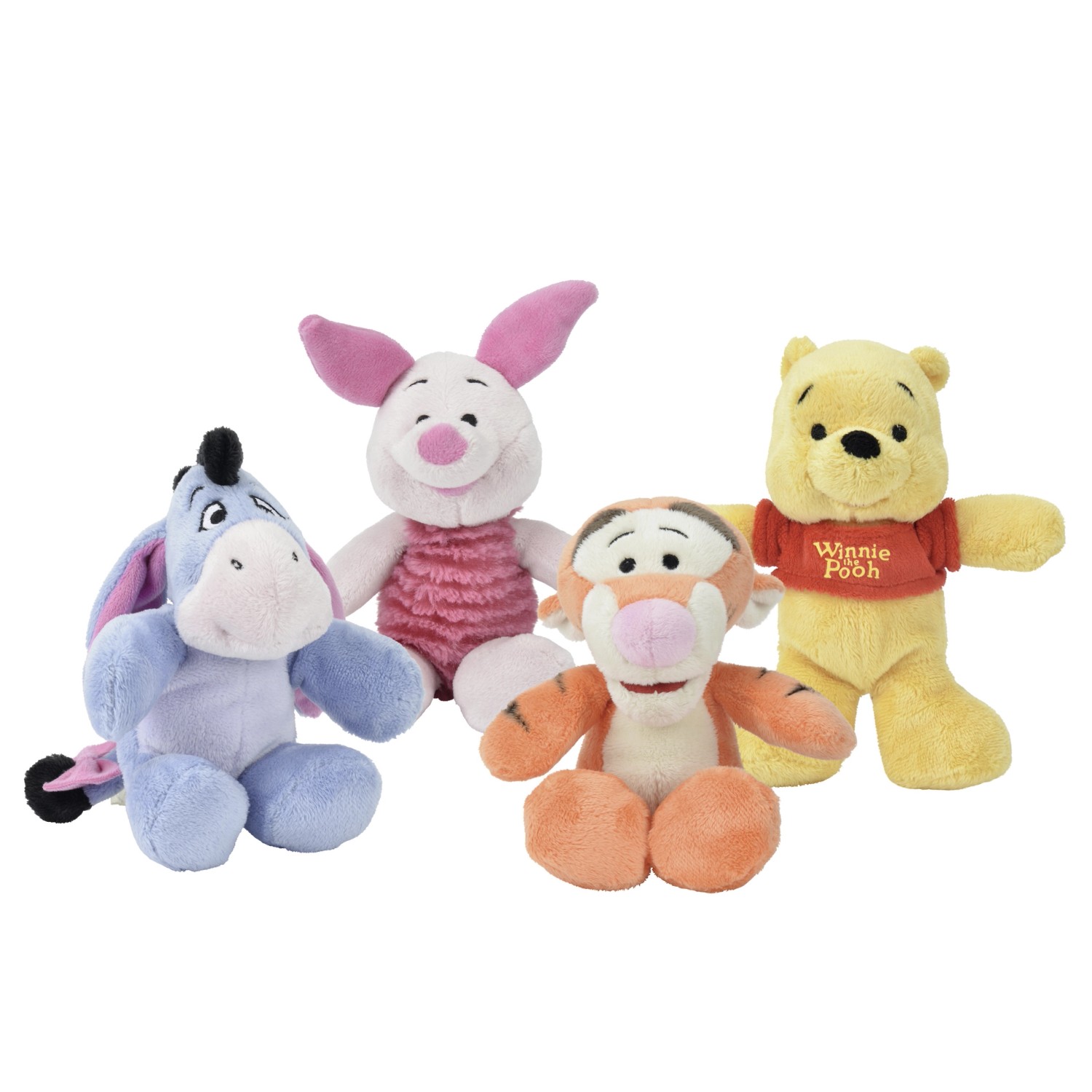 Disney Plüschfiguren Winnie Puuh Flopsies Refresh 20 cm 4-fach Sortiert günstig online kaufen