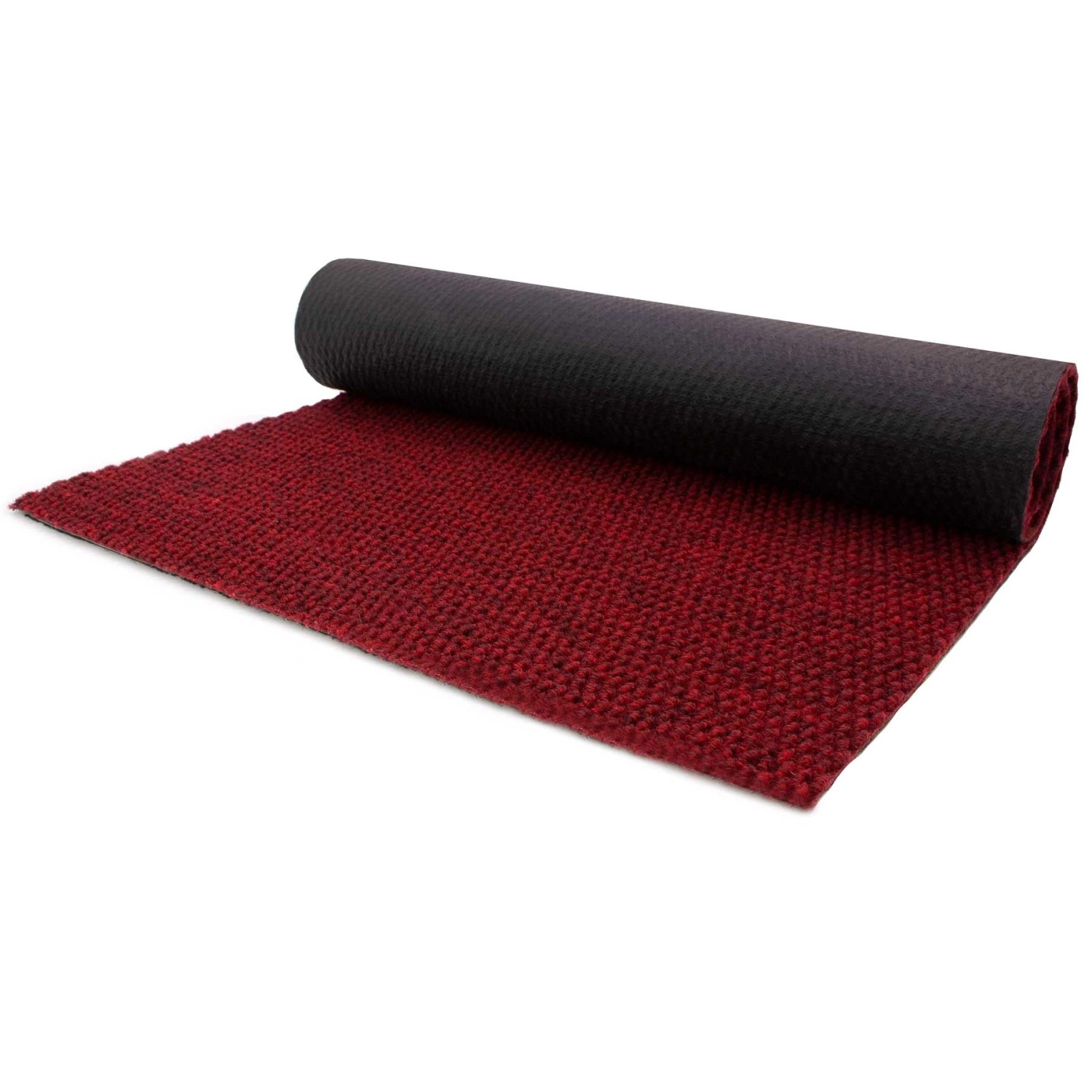 Primaflor Sauberlauf Picollo Rot 1,00m x 16,50m