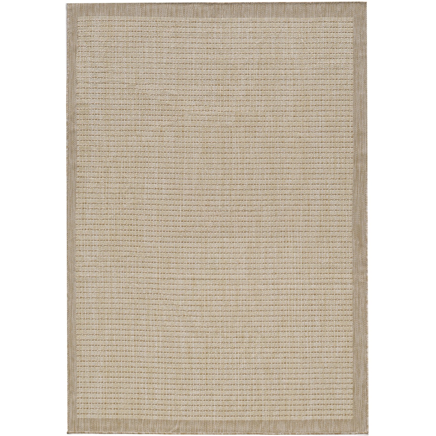 Ayyildiz Outdoor-Teppich Giza 1410 Beige 80 cm x 150 cm