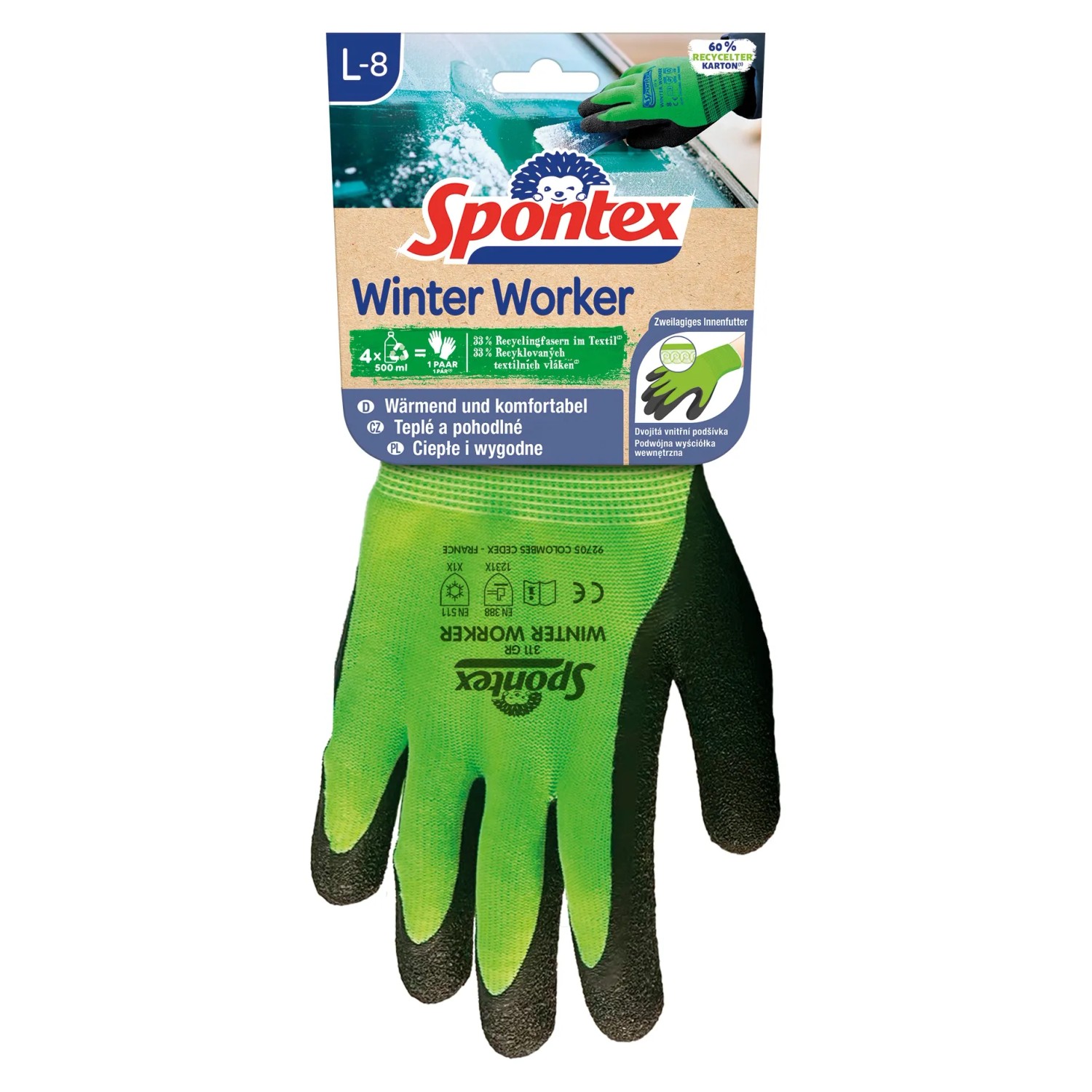 handschuhe 6 5 TAGVO Paar Winter Magische Handschuhe, Kinder Dehnbare Warme Magische & Fäustlinge Jungen oder Mädchen, Strickhandschuhe Unisex Strick Vollfinger Fäustlinge für 5-13 Jahre Fashion PHE Size:XR Pokemon gearshift 1