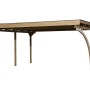 Weka Doppelcarport 616 A mit Rundbogen, Holzcarport für zwei Stellplätze.
