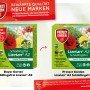 Protect Garden Lizetan AZ Schädlingsfrei, Vergleich alte/neue Verpackung, 30ml Konzentrat gegen Schädlinge.
