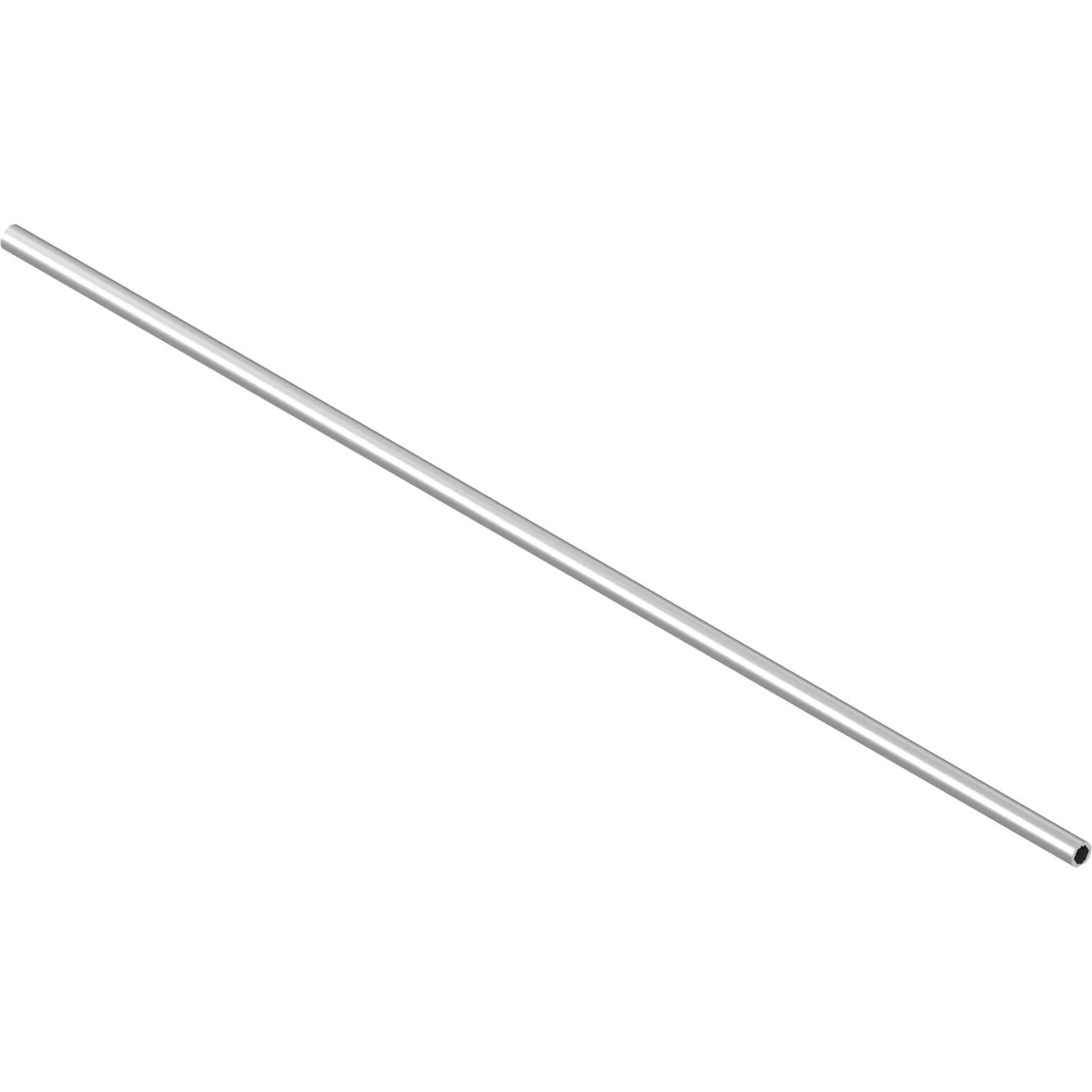Blum Querstabilisierungsstange Aventos Hl top Rund 1.076 mm kürzbar Aluminium