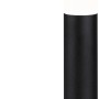 Paulmann Outdoor P&S Poller Flarea, 200mm, schwarz. Außenleuchte für Garten und Wege.