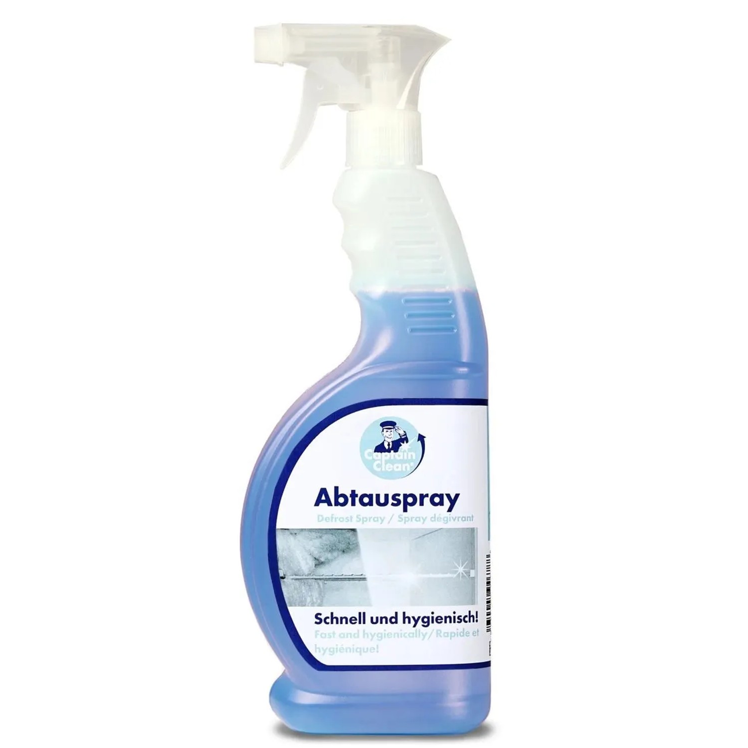 Westfalia Abtauspray 650 Ml Blau Kunststoff