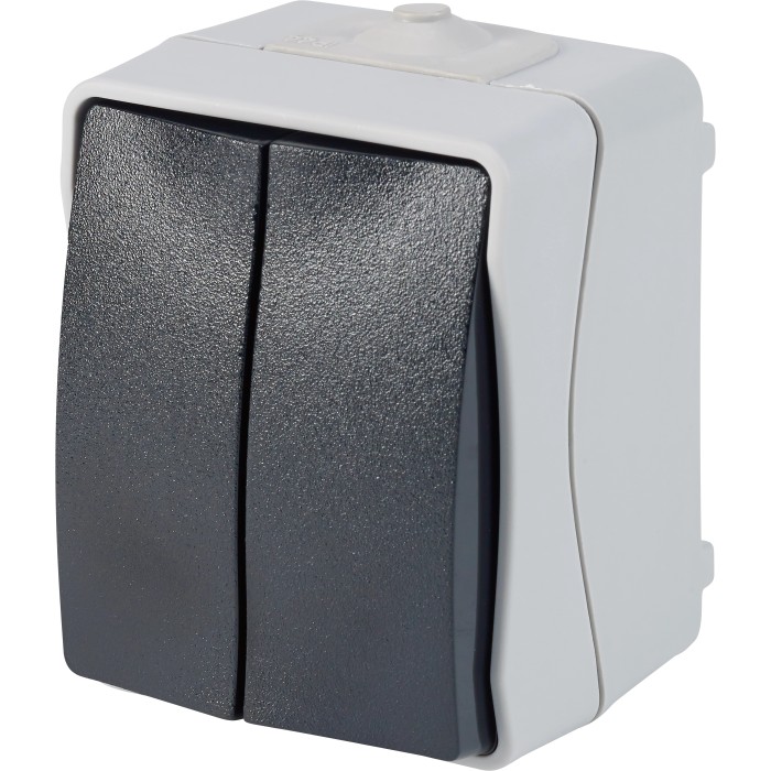 Lichtschalter aufputz kaufen bei OBI