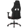 vidaXL Gaming-Stuhl mit Massagefunktion Schwarz und Rot Kunstleder 345424_7