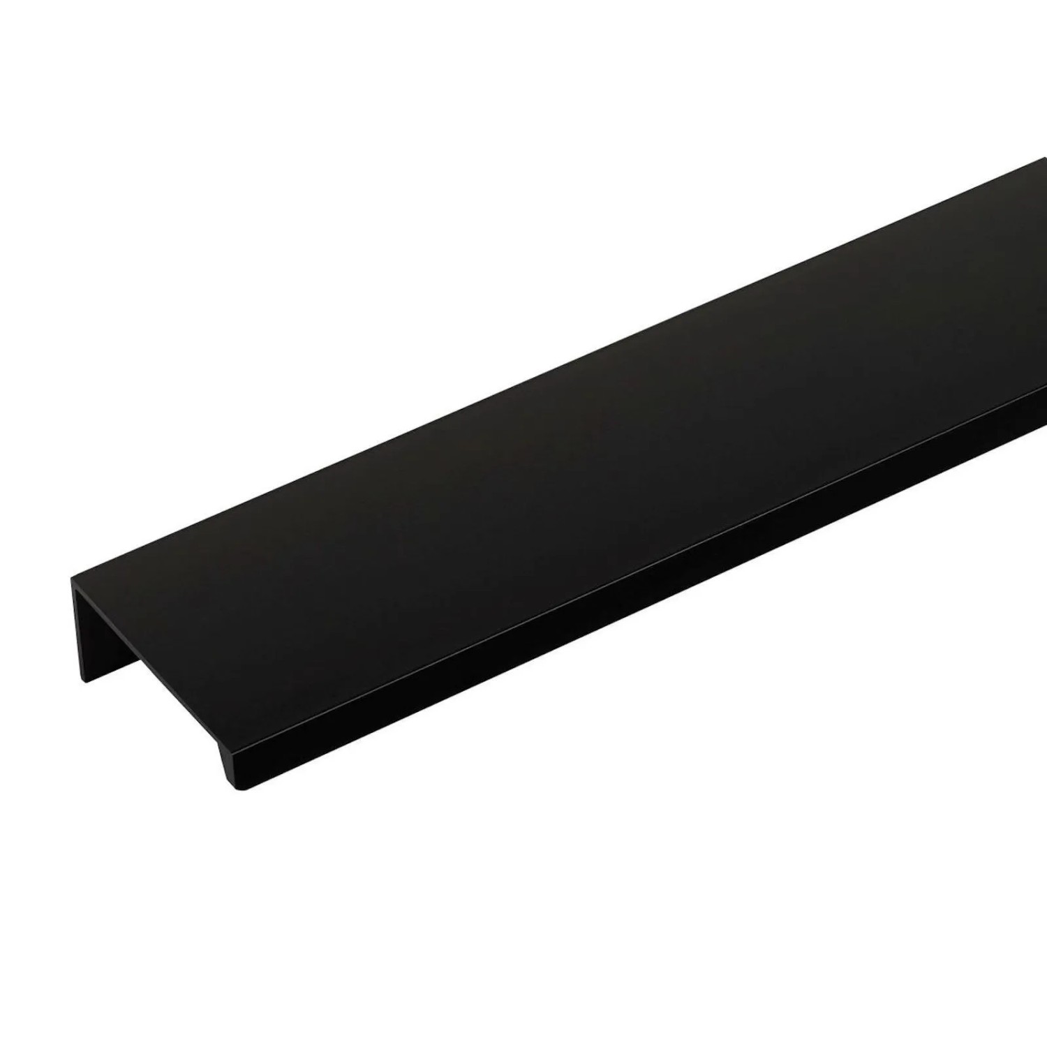 SOTECH Griffleiste BLANKETT Jane 480 x 17,8 x 40 mm Aluminium Schwarz