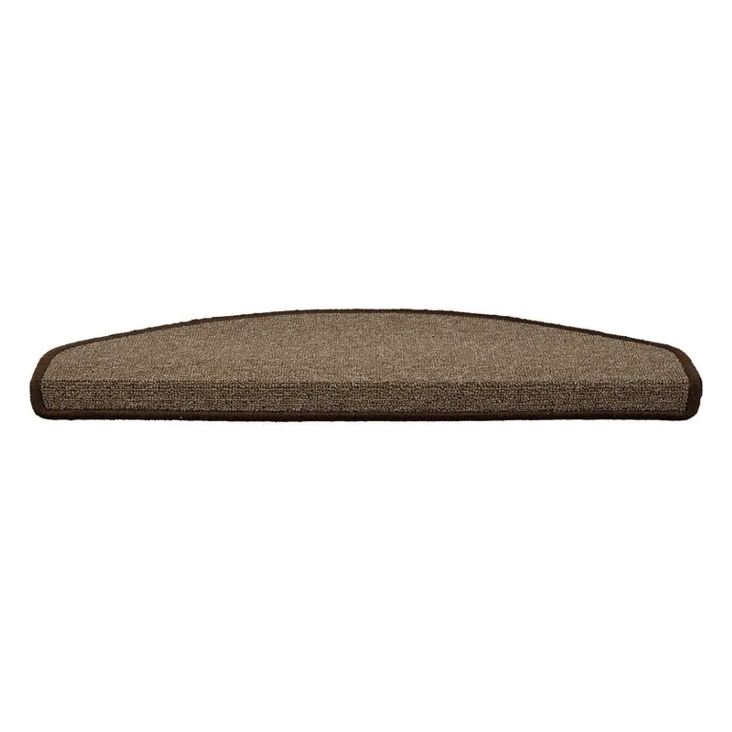 KARAT Trapmatten Geneva - traptreden matten 65 x 23,5 cm - halfrond