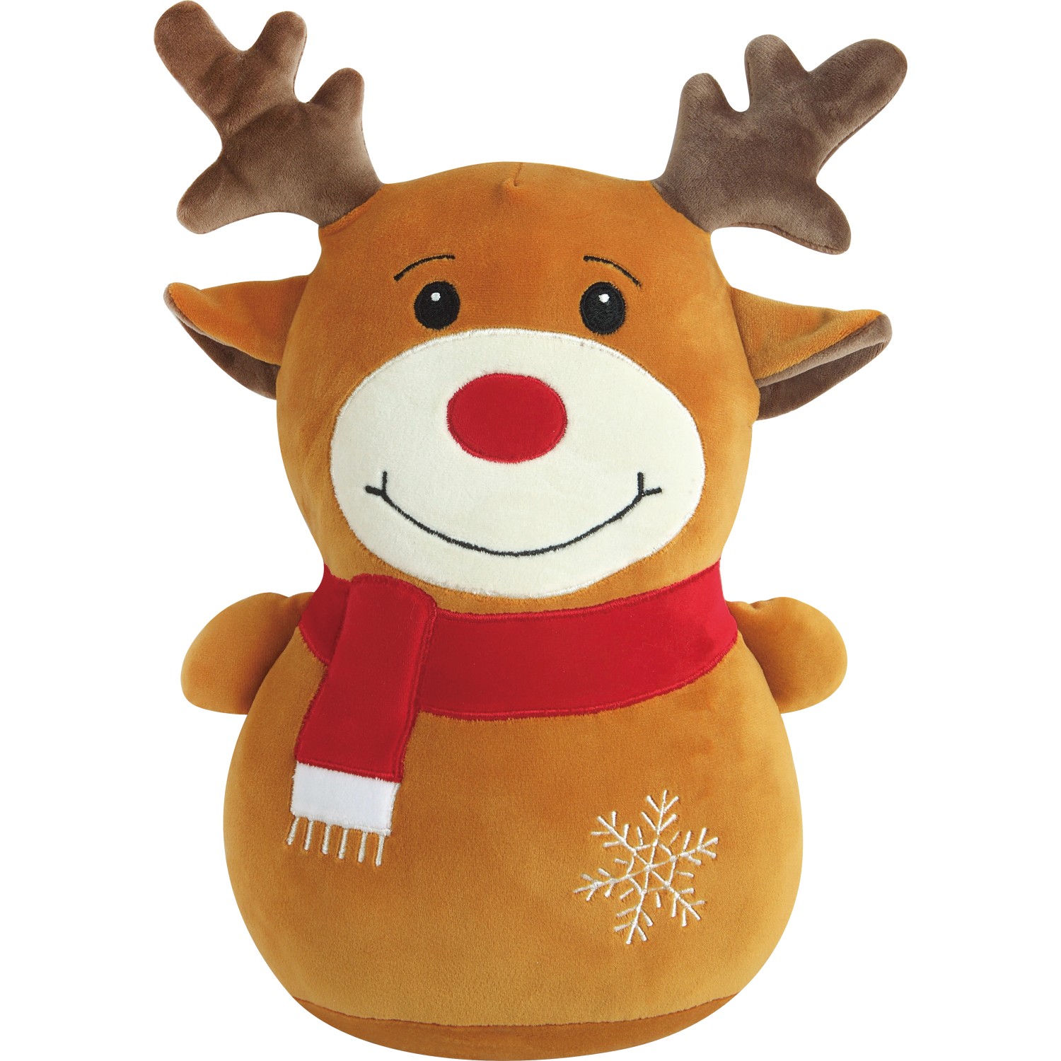 Deko-Figur Rentier Stoff 20 cm x 12 cm x 37 cm günstig online kaufen