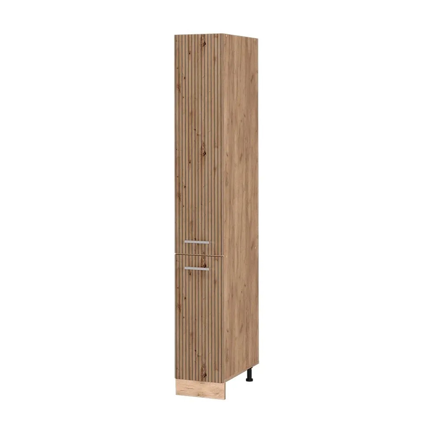 Vicco Apothekerschrank R-Line Medizinschrank für die Küche Artisan-Eiche Goldkraft Eiche 30 cm