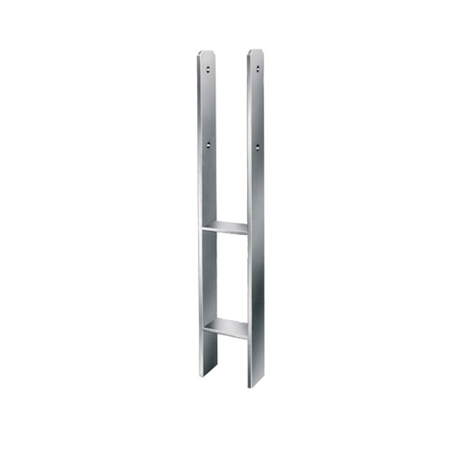 GartenLand H-Anker für 7 x 7 cm Pfosten Länge 60 cm günstig online kaufen