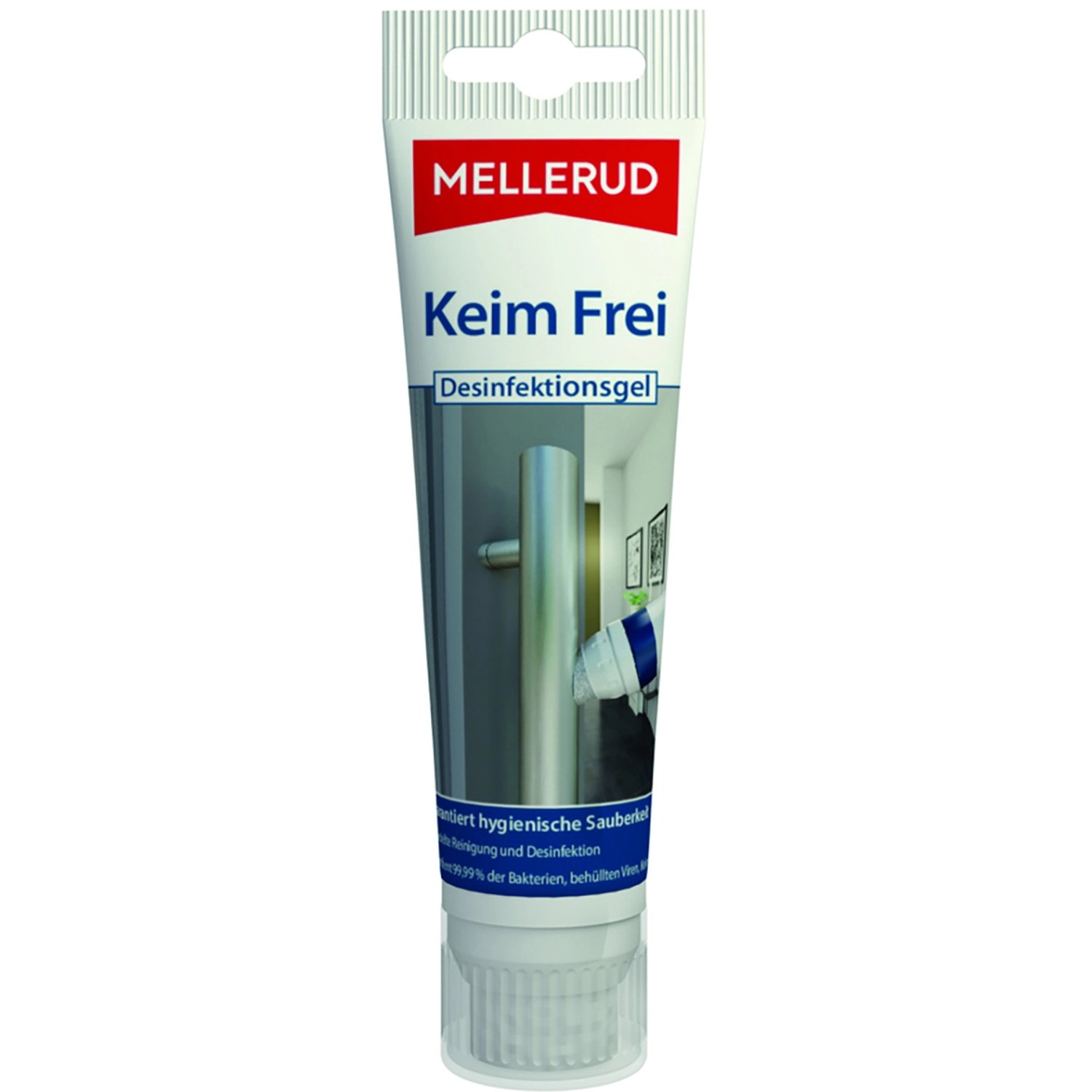 Mellerud Desinfektionsgel Keim Frei 75 ml
