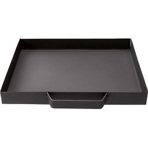 Ascheschublade für Kaminofen Magna 4.0, Ersatzteil aus Metall.