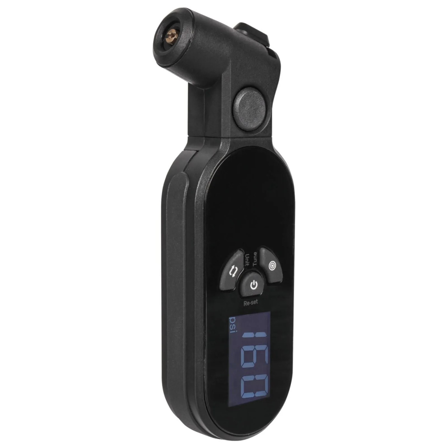 Topeak Digitalmanometer Smartgauge D2X Schwarz