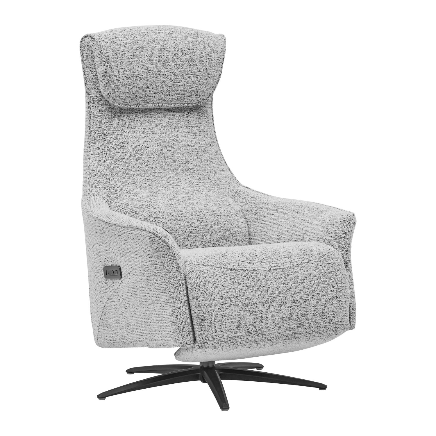 Premium Living Relaxsessel Maximus Grau